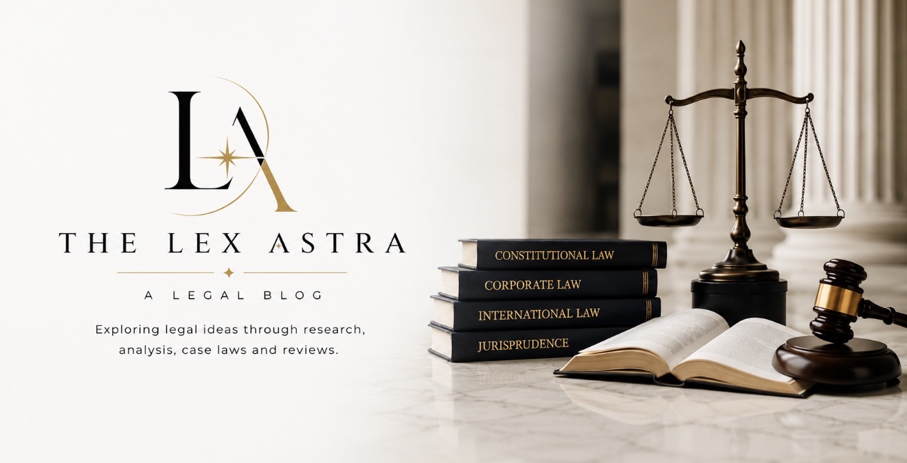 The Lex Astra